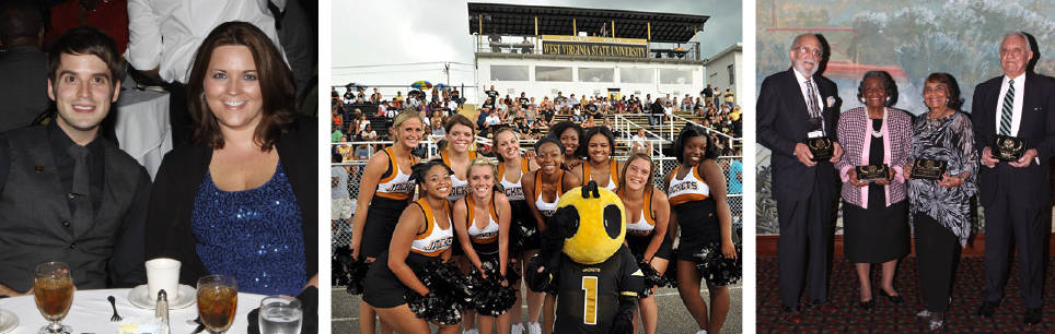 WVSU Homecoming