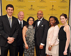 Black & Gold Gala 2014