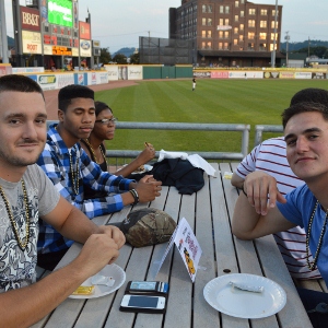 WVSU Alumni Night 2013