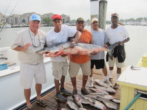 Deep Fishing Charter