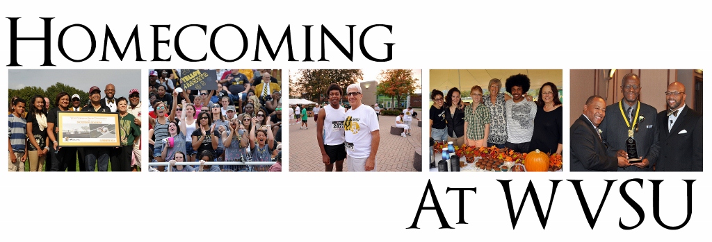 Homecoming at WVSU