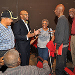 WVSU Homecoming Alumni Chat