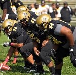 WVSU Homecoming Football