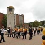 WVSU Homecoming Parade