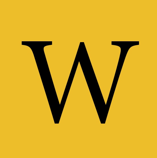 W