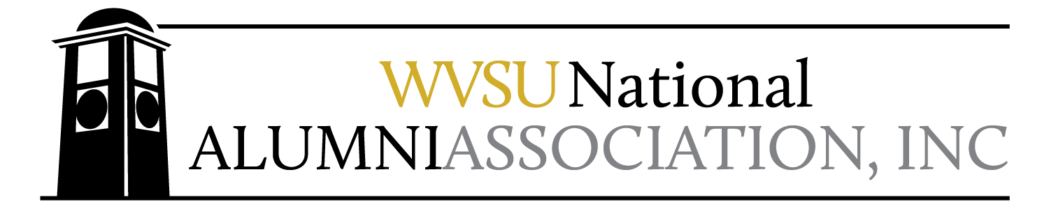 WVSU National Alumni Association logo