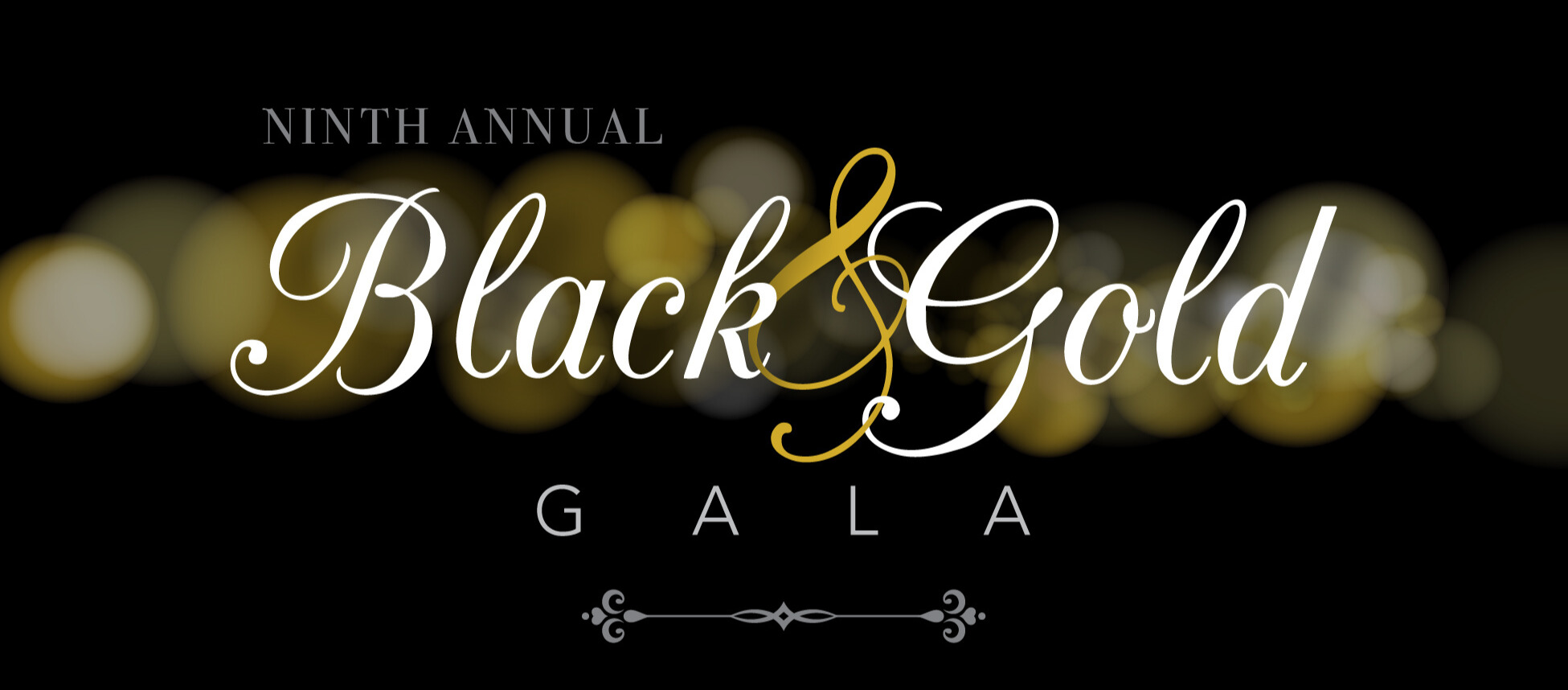 Eighth Annual Black & Gold Gala