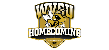 West Virginia State University Homecoming logo