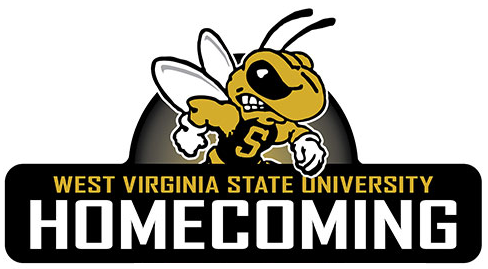 West Virginia State University Homecoming logo