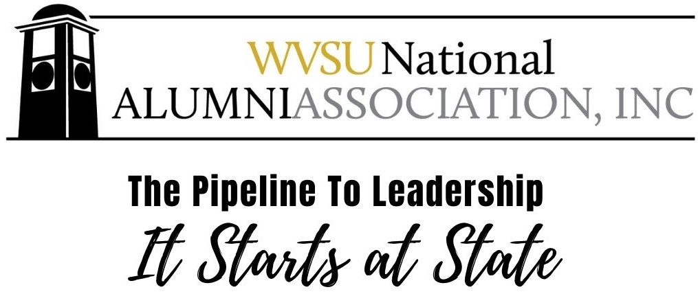 WVSU National Alumni Association logo