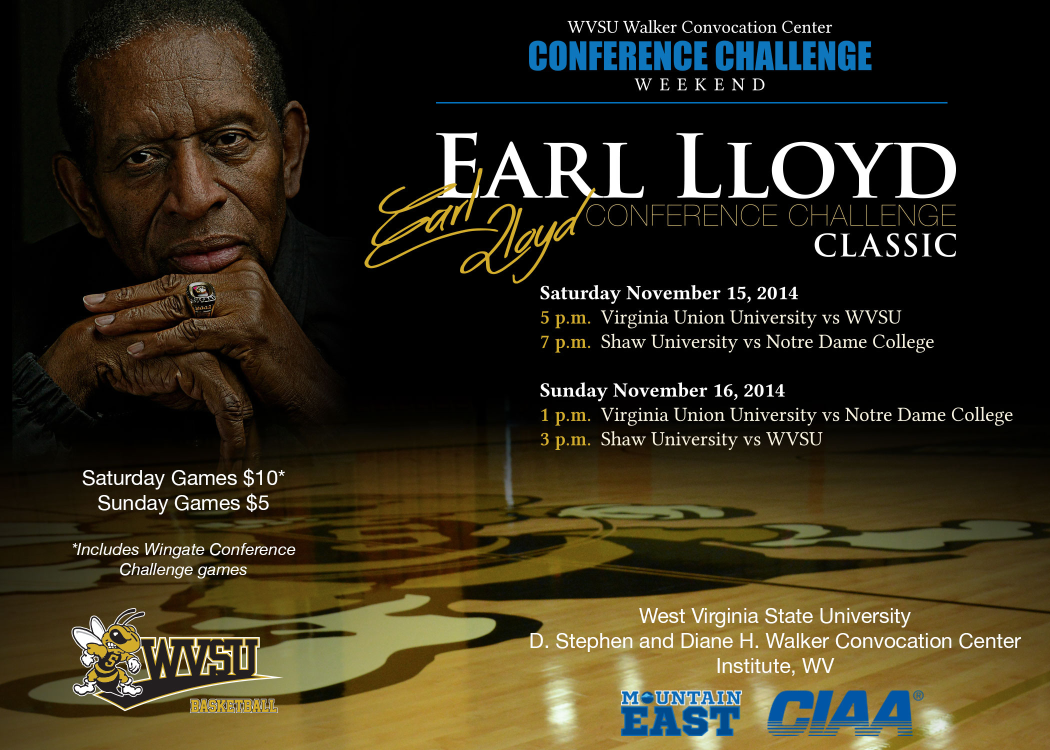 Earl Lloyd Classic